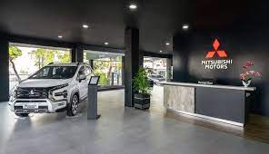 Mitsubishi Perluas Jaringan Dealer di Jakarta